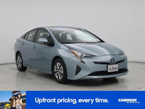 2017 Toyota Prius Three