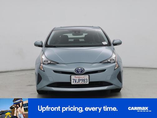 2017 Toyota Prius Three