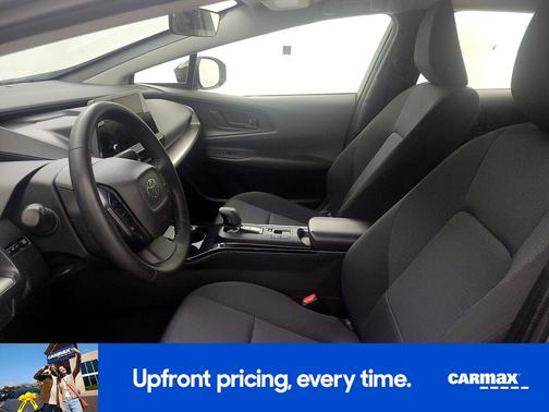 Gray 2024 Toyota Prius LE