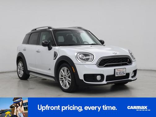 2019 MINI Countryman S ALL4