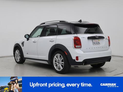 2019 MINI Countryman S ALL4