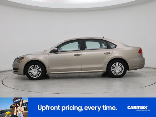 2015 Volkswagen Passat S