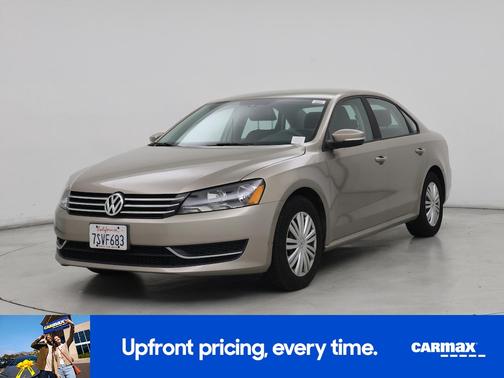 2015 Volkswagen Passat S