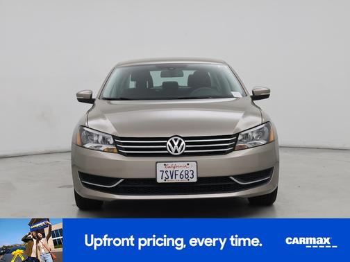 2015 Volkswagen Passat S