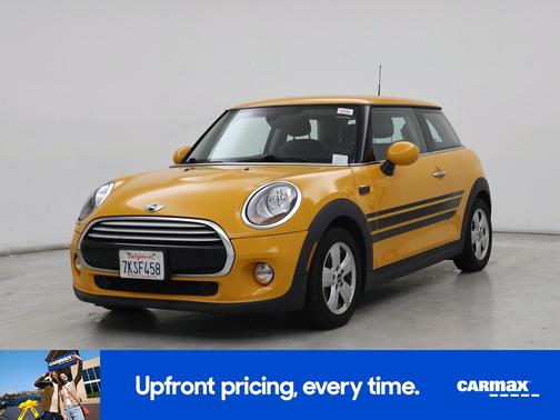 2015 MINI Hardtop 