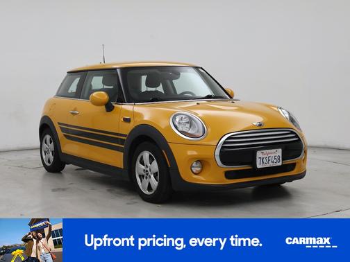 2015 MINI Hardtop 