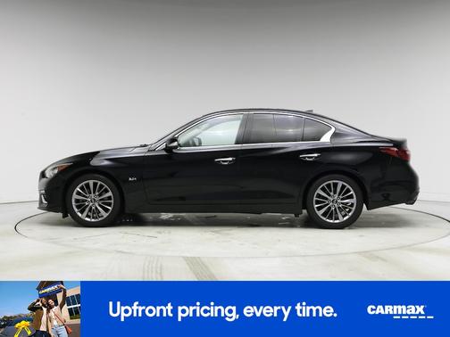 2020 INFINITI Q50 Luxe