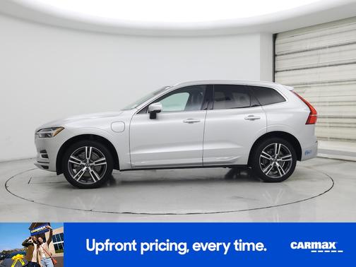 2021 Volvo XC60 Recharge Plug-In Hybrid T8 Inscription