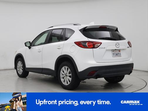 2014 Mazda CX-5 Touring