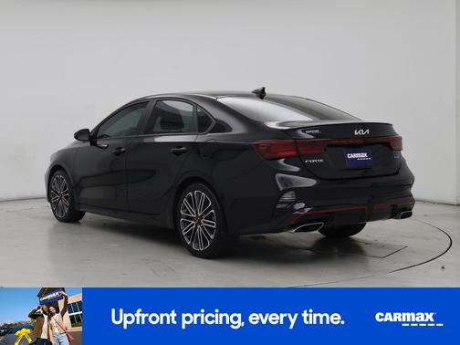 2024 Kia Forte GT
