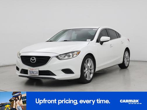 2014 Mazda Mazda6 I Touring