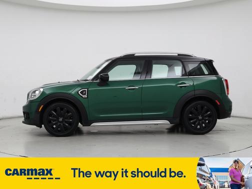 2020 MINI Countryman S