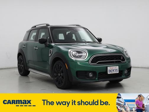 2020 MINI Countryman S