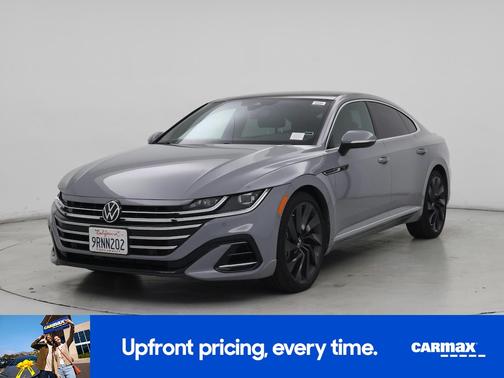 Gray 2023 Volkswagen Arteon SEL R-Line