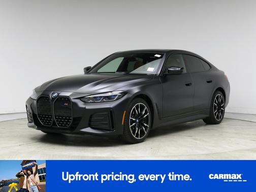 2024 BMW i4 Gran Coupe M50 Gran Coupe