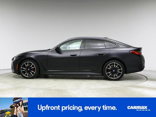 2024 BMW i4 Gran Coupe M50 Gran Coupe