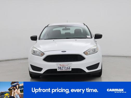 2015 Ford Focus S