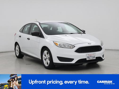 2015 Ford Focus S