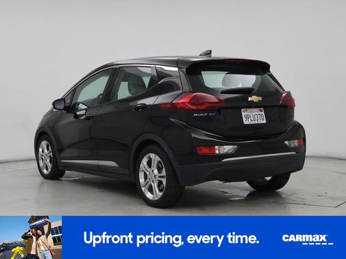 2021 Chevrolet Bolt EV LT