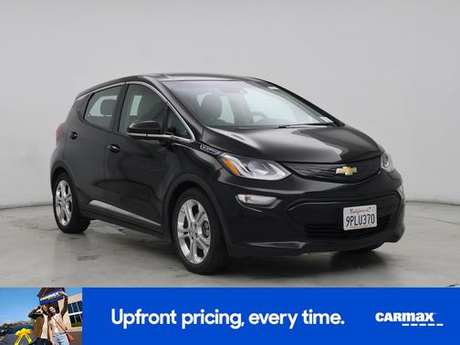 2021 Chevrolet Bolt EV LT