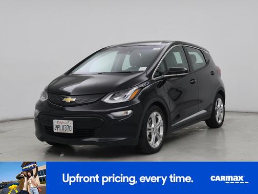 2021 Chevrolet Bolt EV LT