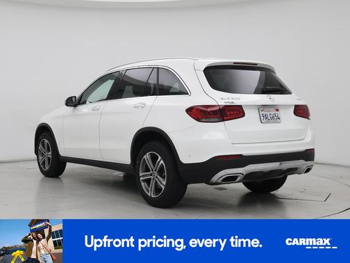 2022 Mercedes-Benz GLC 300 