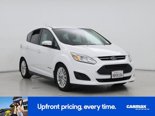2017 Ford C-Max Hybrid SE Hybrid