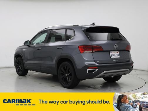 2022 Volkswagen Taos SE
