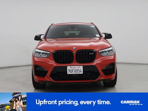 2020 BMW X4 Competition