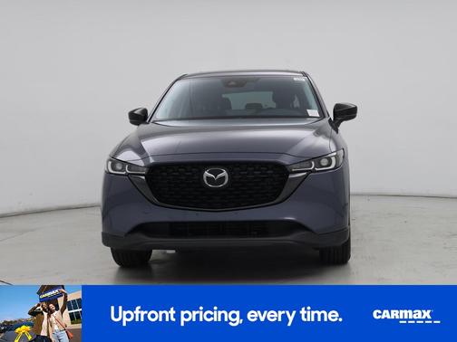 2023 Mazda CX-5 Carbon Edition