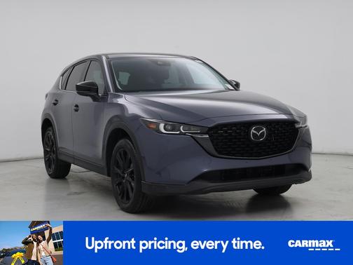2023 Mazda CX-5 Carbon Edition