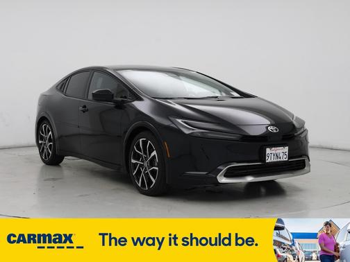 2024 Toyota Prius Prime XSE Premium