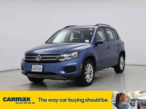 2017 Volkswagen Tiguan S