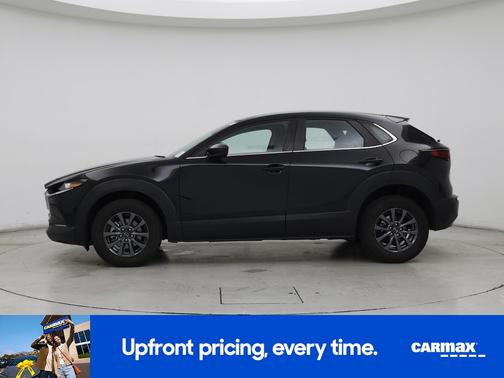 Black 2022 Mazda CX-30 2.5 S