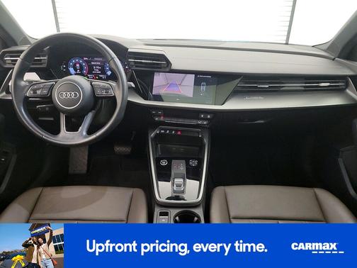 2022 Audi A3 Premium