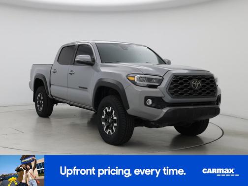 2021 Toyota Tacoma TRD Off Road