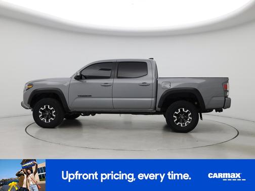 2021 Toyota Tacoma TRD Off Road
