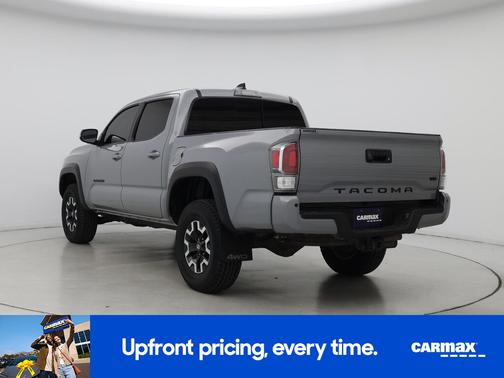 2021 Toyota Tacoma TRD Off Road