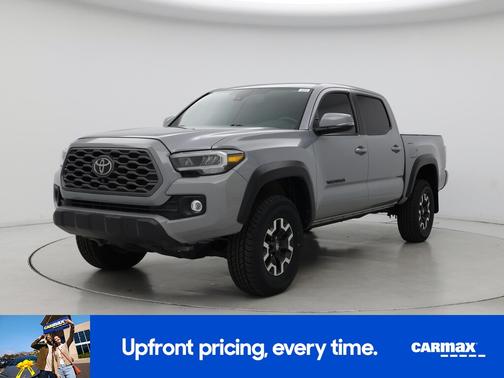 2021 Toyota Tacoma TRD Off Road