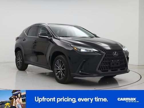 2023 Lexus NX 250 Premium