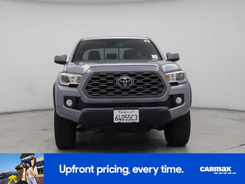 2021 Toyota Tacoma TRD Off Road