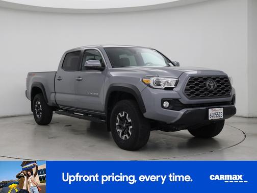 2021 Toyota Tacoma TRD Off Road