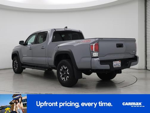 2021 Toyota Tacoma TRD Off Road