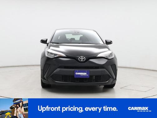 2020 Toyota C-HR XLE