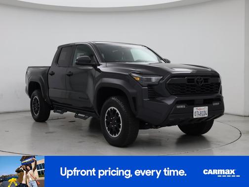 2024 Toyota Tacoma TRD Off Road