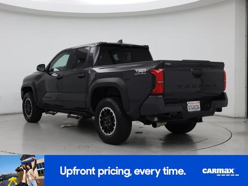 2024 Toyota Tacoma TRD Off Road