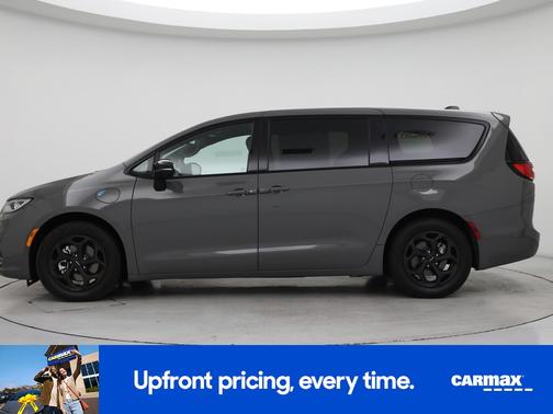 2023 Chrysler Pacifica Hybrid Limited