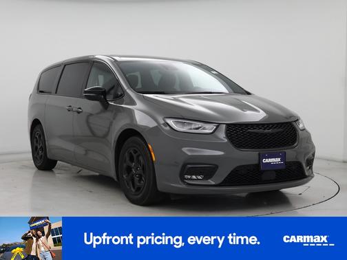 2023 Chrysler Pacifica Hybrid Limited