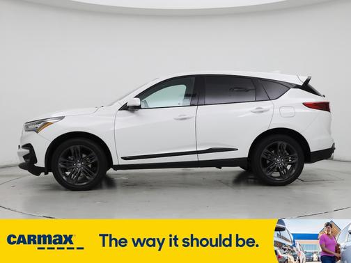 2021 Acura RDX SH-AWD A-Spec
