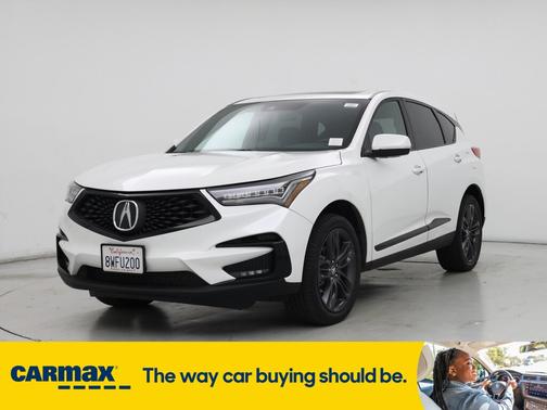 2021 Acura RDX SH-AWD A-Spec